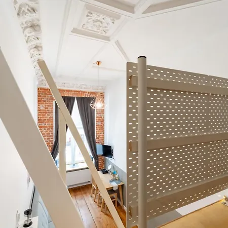 Apartament All Saint's - Blisko Centrum, Wyspy - By Spaceapart