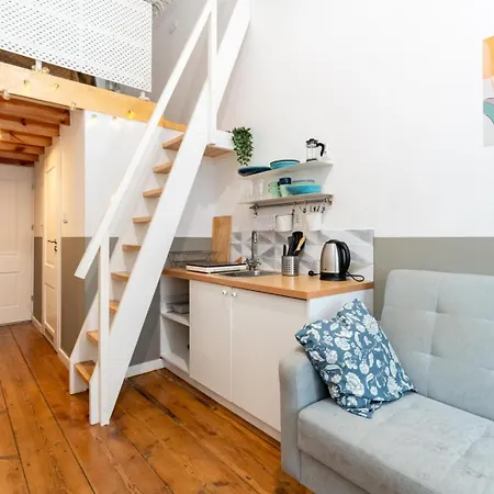 Apartament All Saint's - Blisko Centrum, Wyspy - By Spaceapart Wrocław