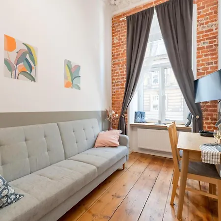 All Saint's - Blisko Centrum, Wyspy - By Spaceapart Apartament