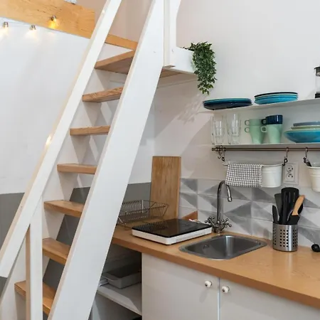 All Saint's - Blisko Centrum, Wyspy - By Spaceapart Apartament Wrocław