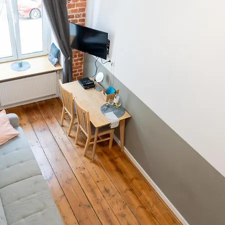 All Saint's - Blisko Centrum, Wyspy - By Spaceapart Apartament