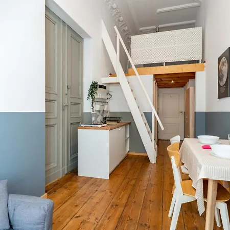 All Saint's - Blisko Centrum, Wyspy - By Spaceapart Apartament