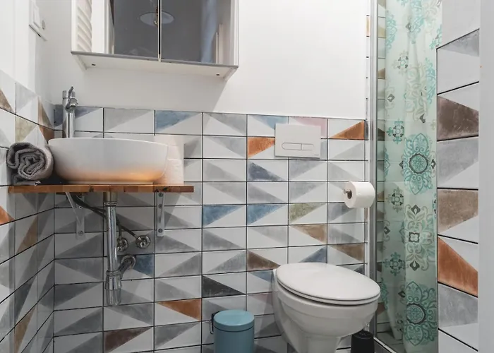 Apartman All Saint's - Blisko Centrum, Wyspy - By Spaceapart Wrocław