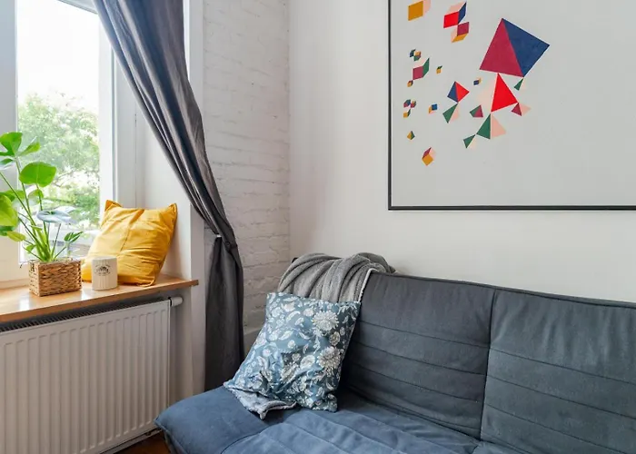 All Saint's - Blisko Centrum, Wyspy - By Spaceapart Wrocław