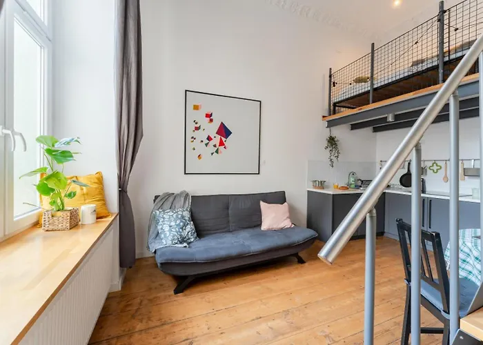 All Saint's - Blisko Centrum, Wyspy - By Spaceapart Apartman