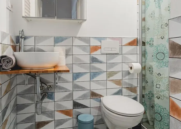 All Saint's - Blisko Centrum, Wyspy - By Spaceapart Apartman Wrocław