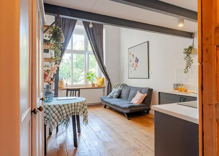 All Saint's - Blisko Centrum, Wyspy - By Spaceapart Apartman