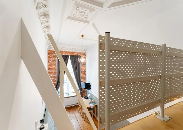 Apartman All Saint's - Blisko Centrum, Wyspy - By Spaceapart