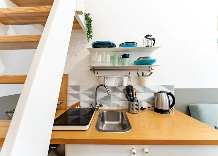 Apartman All Saint's - Blisko Centrum, Wyspy - By Spaceapart Wrocław