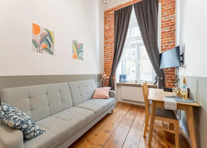 All Saint's - Blisko Centrum, Wyspy - By Spaceapart Apartman