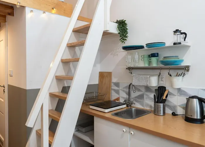 All Saint's - Blisko Centrum, Wyspy - By Spaceapart Apartman Wrocław