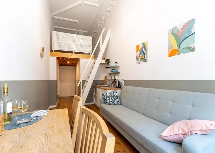 All Saint's - Blisko Centrum, Wyspy - By Spaceapart *