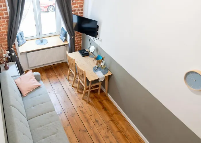 All Saint's - Blisko Centrum, Wyspy - By Spaceapart Apartman