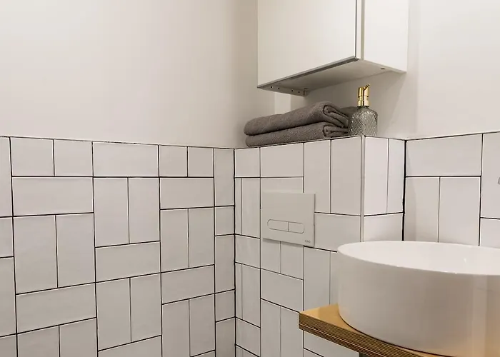 Apartman All Saint's - Blisko Centrum, Wyspy - By Spaceapart *