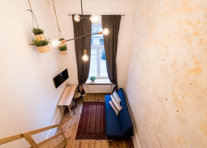 Apartman All Saint's - Blisko Centrum, Wyspy - By Spaceapart Wrocław