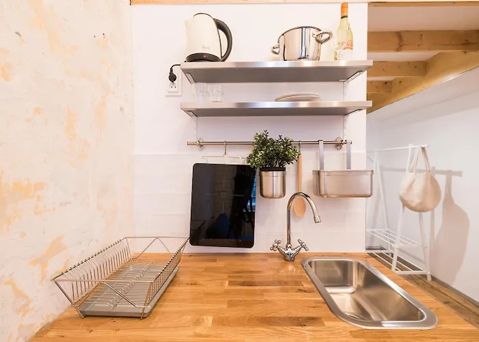 All Saint's - Blisko Centrum, Wyspy - By Spaceapart Apartman *