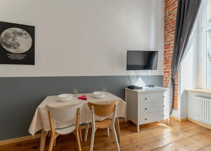 Apartman All Saint's - Blisko Centrum, Wyspy - By Spaceapart Wrocław