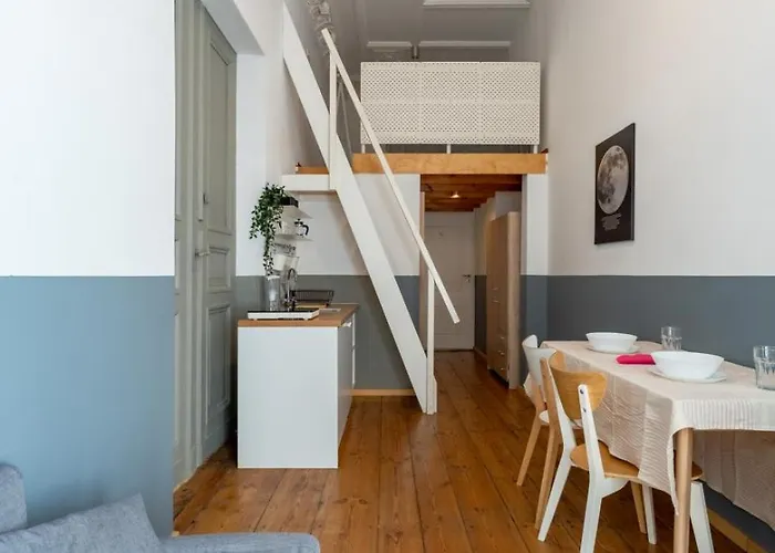 All Saint's - Blisko Centrum, Wyspy - By Spaceapart