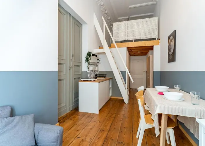 All Saint's - Blisko Centrum, Wyspy - By Spaceapart Apartman