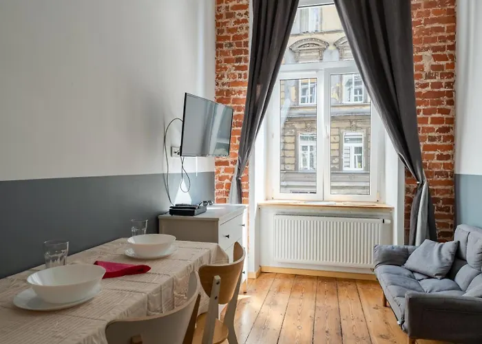 All Saint's - Blisko Centrum, Wyspy - By Spaceapart Apartman Wrocław