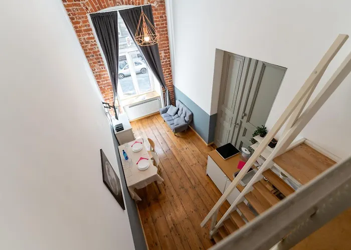 All Saint's - Blisko Centrum, Wyspy - By Spaceapart *