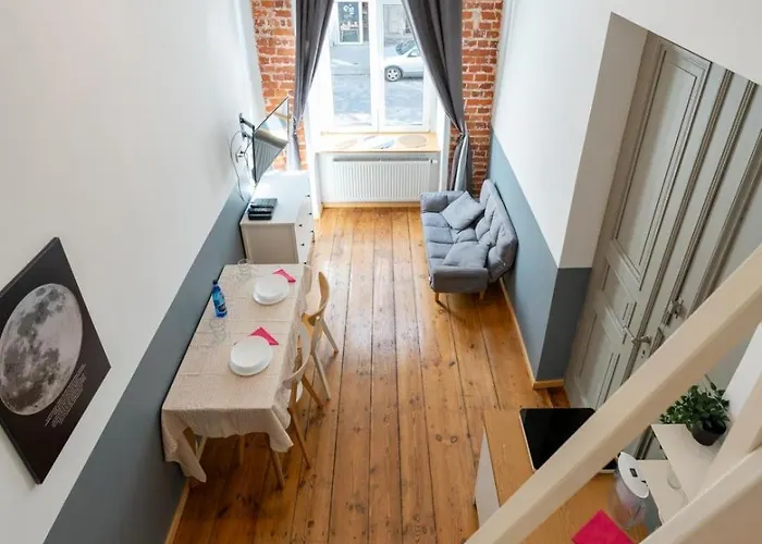 All Saint's - Blisko Centrum, Wyspy - By Spaceapart Wrocław