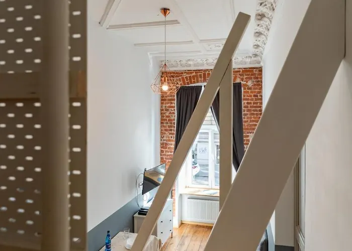 All Saint's - Blisko Centrum, Wyspy - By Spaceapart Apartman Wrocław