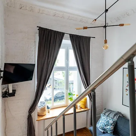 All Saint's - Blisko Centrum, Wyspy - By Spaceapart Apartamento *