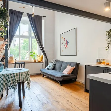 Apartamento All Saint's - Blisko Centrum, Wyspy - By Spaceapart *