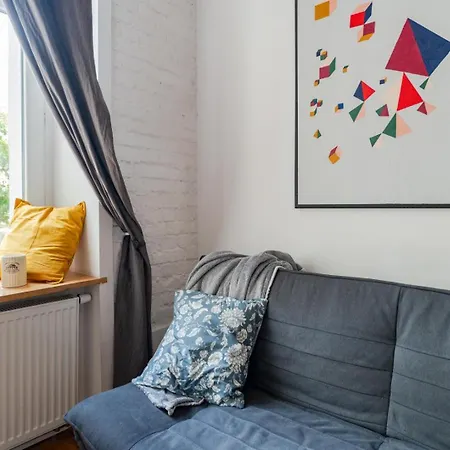 All Saint's - Blisko Centrum, Wyspy - By Spaceapart Breslavia