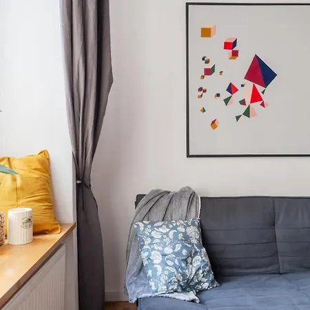 All Saint's - Blisko Centrum, Wyspy - By Spaceapart Apartamento