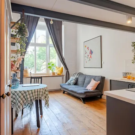 All Saint's - Blisko Centrum, Wyspy - By Spaceapart Apartamento