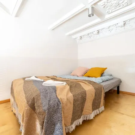 Apartamento All Saint's - Blisko Centrum, Wyspy - By Spaceapart
