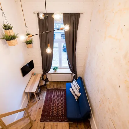 Apartamento All Saint's - Blisko Centrum, Wyspy - By Spaceapart Breslavia