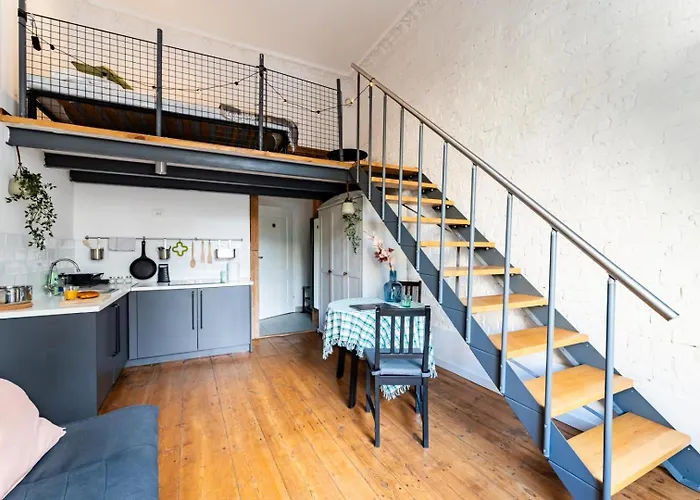 All Saint's - Blisko Centrum, Wyspy - By Spaceapart 弗罗茨瓦夫