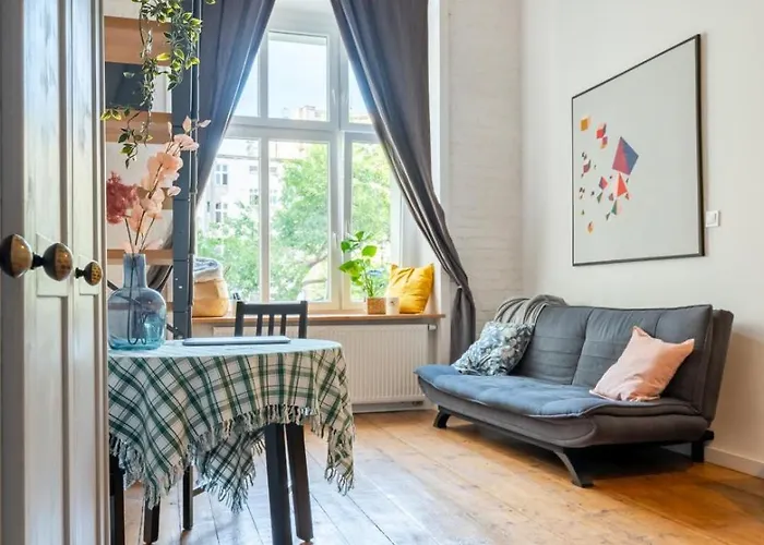 All Saint's - Blisko Centrum, Wyspy - By Spaceapart